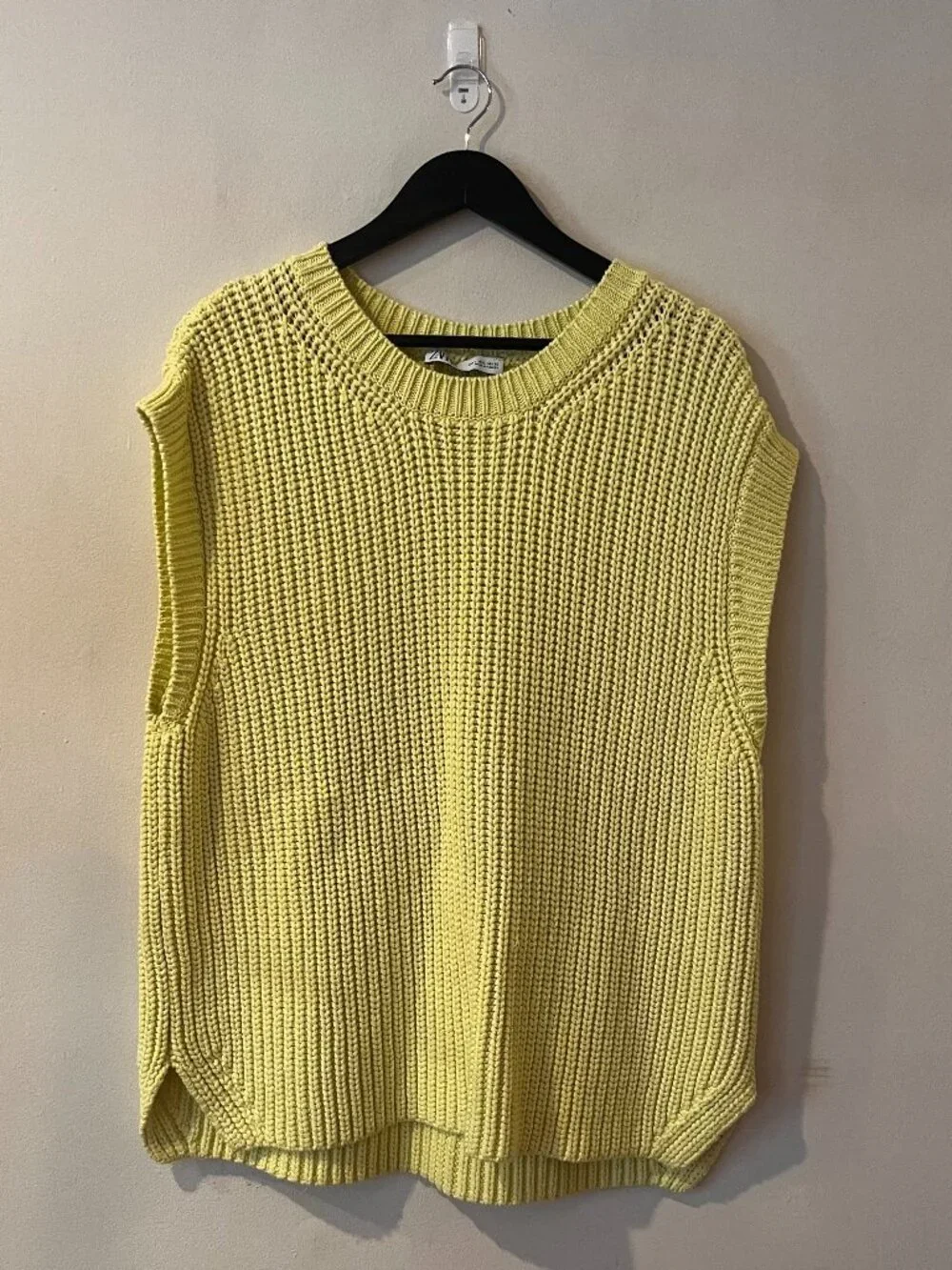 *LIKE NEW* Zara Knit Sweater | Size XL